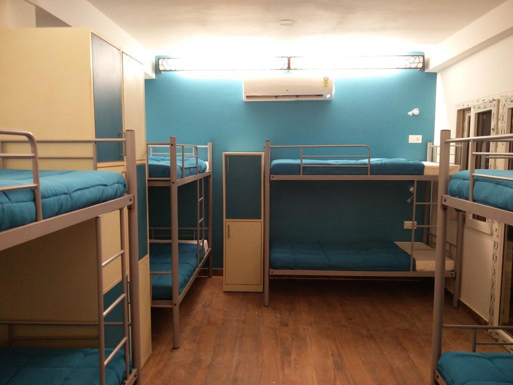 Joey'S Hostel New Delhi Room photo